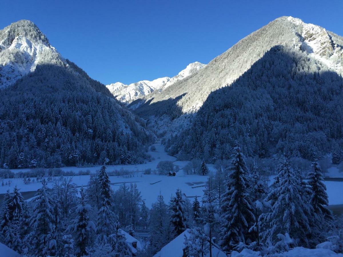 Outstanding Lake View. Kranjska Gora Exterior foto