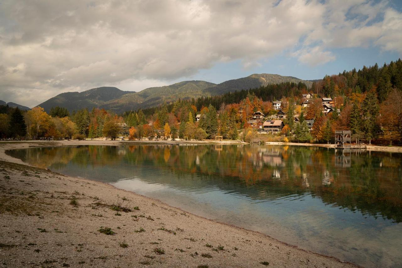 Outstanding Lake View. Kranjska Gora Exterior foto